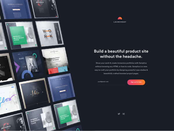 ホームページ リデザイン